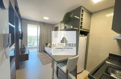 Apartamento com 1 quarto à venda na Rua Aristides Rocha, Jardim Nova Yorque, Araçatuba