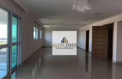 Apartamento com 4 quartos à venda na Praça João Pessoa, Centro, Araçatuba