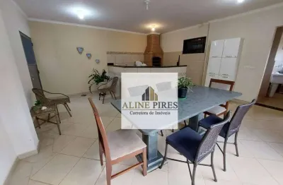 Casa com 3 quartos à venda na Rua Abrão Cury, Planalto, Araçatuba