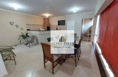 Casa com 3 quartos à venda na Rua Abrão Cury, Planalto, Araçatuba