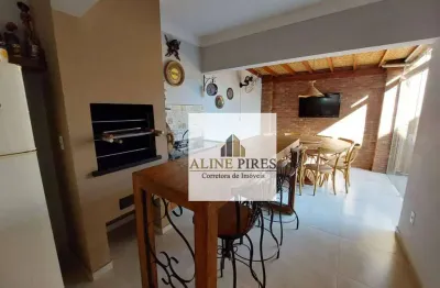 Casa em condomínio fechado com 4 quartos à venda na Rua Gaspar de Lemos, Panorama, Araçatuba