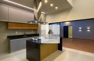 Casa em condomínio fechado com 3 quartos à venda na Rodovia Olegário Ferraz, Aeroporto, Araçatuba