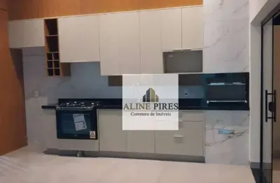 Casa em condomínio fechado com 3 quartos à venda na Via Aguinaldo Fernando dos Santos, Monterrey, Araçatuba