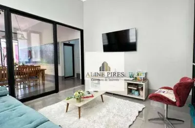 Casa em condomínio fechado com 2 quartos à venda na Rua Kameo Ussui, Pinheiros, Araçatuba