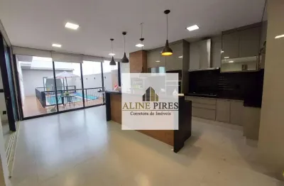 Casa em condomínio fechado com 3 quartos para alugar na Rodovia Olegário Ferraz, Aeroporto, Araçatuba