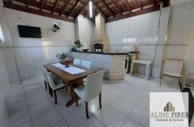 Casa com 3 quartos à venda na Rua Graça Aranha, Icaray, Araçatuba