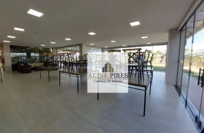 Terreno em condomínio fechado à venda na Avenida Antônio Cavasana, Concórdia III, Araçatuba