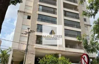Apartamento com 3 quartos à venda na Avenida dos Estados, Vila Mendonça, Araçatuba