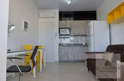 Apartamento com 1 quarto para alugar na Rua Mem de Sá, Jardim Nova Yorque, Araçatuba