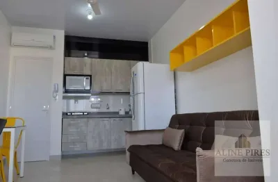 Apartamento com 1 quarto para alugar na Rua Mem de Sá, Jardim Nova Yorque, Araçatuba