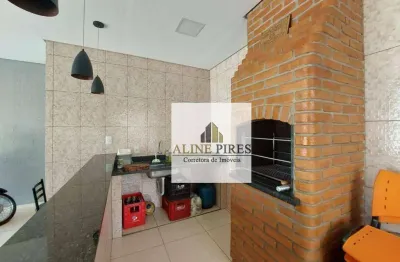 Casa com 3 quartos à venda na Rua São Bernardo, Planalto, Araçatuba