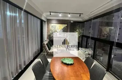 Apartamento com 3 quartos à venda na Rua José Bonifácio, Centro, Araçatuba