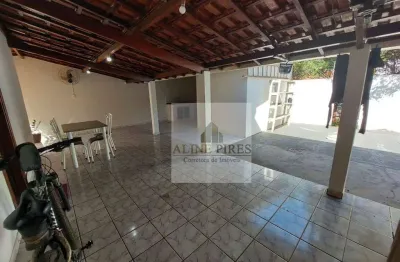 Casa com 3 quartos à venda na Rua Carlos de Campos, Dona Amélia, Araçatuba