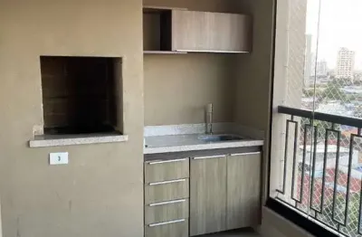 Apartamento com 3 quartos à venda na Rua Antônio Afonso de Toledo, Jardim Sumaré, Araçatuba