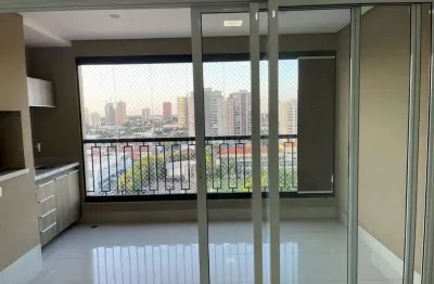 Apartamento com 3 quartos à venda na Rua Antônio Afonso de Toledo, Jardim Sumaré, Araçatuba