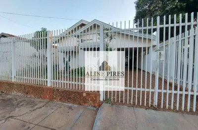Casa com 3 quartos à venda na Rua Belmont, São Vicente, Araçatuba