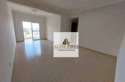 Apartamento com 3 quartos para alugar na Rua Afonso Pena, Vila Mendonça, Araçatuba