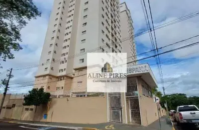 Apartamento com 2 quartos à venda na Rua José do Couto Moraes, Parque Baguaçu, Araçatuba