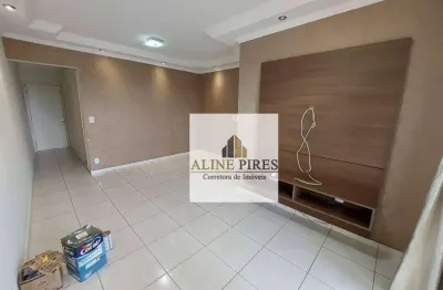 Apartamento com 2 quartos à venda na Rua José do Couto Moraes, Parque Baguaçu, Araçatuba
