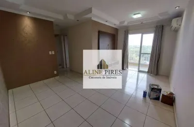 Apartamento com 2 quartos à venda na Rua José do Couto Moraes, Parque Baguaçu, Araçatuba