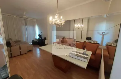 Apartamento com 3 quartos para alugar na Rua Doutor Clóvis de Arruda Campos, Vila Bandeirantes, Araçatuba