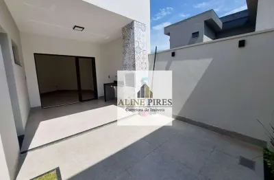 Casa em condomínio fechado com 3 quartos à venda na Via Aguinaldo Fernando dos Santos, Monterrey, Araçatuba