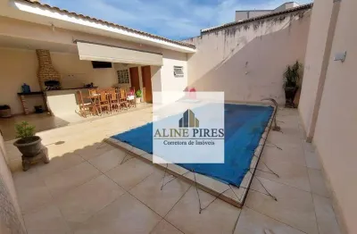 Casa com 3 quartos à venda na Rua Willian Rodrigues Rebua, Ipanema, Araçatuba