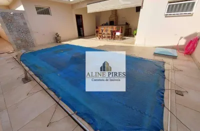 Casa com 3 quartos à venda na Rua Willian Rodrigues Rebua, Ipanema, Araçatuba