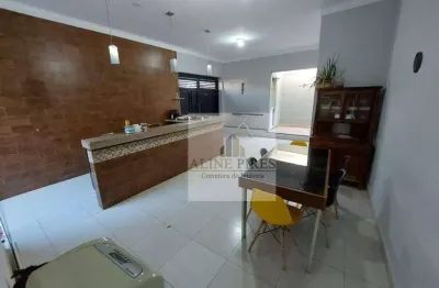 Casa com 3 quartos à venda na Rua Duque de Caxias, Centro, Araçatuba