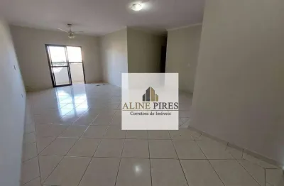 Apartamento com 3 quartos para alugar na Rua Primeiro de Maio, Vila Estádio, Araçatuba