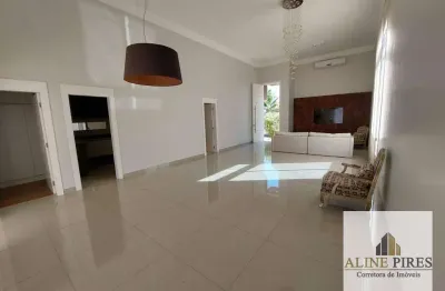 Casa em condomínio fechado com 3 quartos para alugar na Rodovia Olegário Ferraz, Aeroporto, Araçatuba