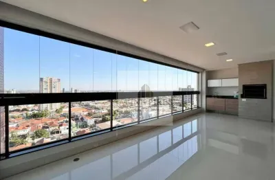 Apartamento com 3 quartos para alugar na Avenida Cussy de Almeida Júnior, Centro, Araçatuba