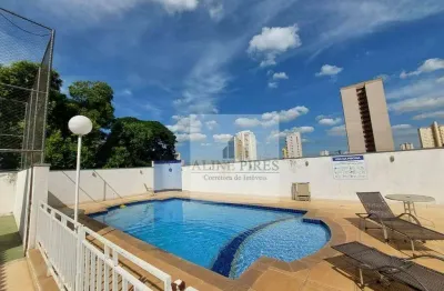 Apartamento com 2 quartos para alugar na Rua Almirante Barroso, Centro, Araçatuba