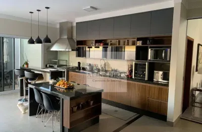Casa em condomínio fechado com 3 quartos para alugar na Alameda Carrara, Condomínio Vila Toscana, Araçatuba