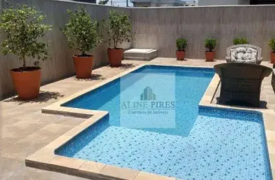 Casa em condomínio fechado com 3 quartos para alugar na Alameda Carrara, Condomínio Vila Toscana, Araçatuba