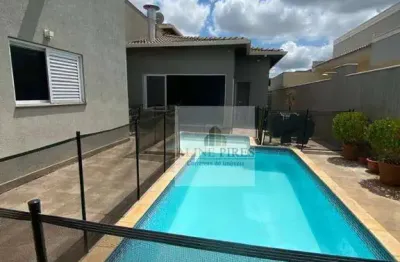 Casa em condomínio fechado com 3 quartos para alugar na Alameda Carrara, Condomínio Vila Toscana, Araçatuba