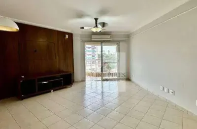 Apartamento com 3 quartos à venda na Rua Presidente Bernardes, Vila Santo Antônio, Araçatuba
