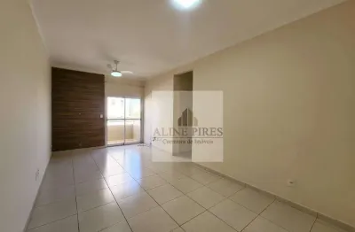 Apartamento com 3 quartos para alugar na Rua Doutor Clóvis de Arruda Campos, Vila Bandeirantes, Araçatuba