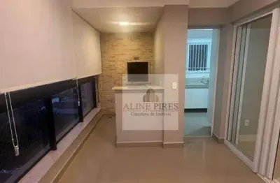 Apartamento com 3 quartos para alugar na Rua São Paulo, Vila Mendonça, Araçatuba