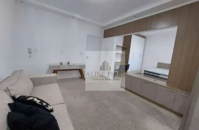 Apartamento com 1 quarto para alugar na Rua General Dutra, Vila Santo Antônio, Araçatuba