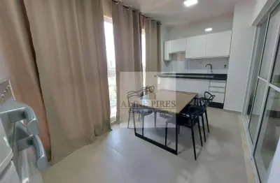 Apartamento com 1 quarto para alugar na Rua General Dutra, Vila Santo Antônio, Araçatuba
