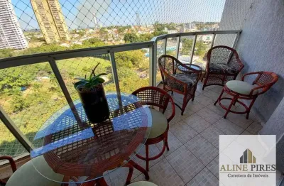 Apartamento com 3 quartos à venda na Rua Presidente Bernardes, Vila Santo Antônio, Araçatuba