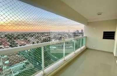 Apartamento com 2 quartos à venda na Avenida Joaquim Pompeu de Toledo, Icaray, Araçatuba
