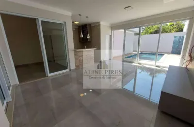 Casa em condomínio fechado com 3 quartos para alugar na Rodovia Olegário Ferraz, Aeroporto, Araçatuba