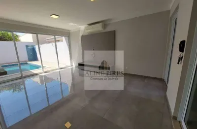 Casa em condomínio fechado com 3 quartos para alugar na Rodovia Olegário Ferraz, Aeroporto, Araçatuba