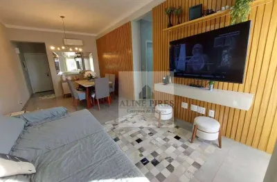 Apartamento com 3 quartos à venda na Rua Doutor Clóvis de Arruda Campos, Vila Bandeirantes, Araçatuba