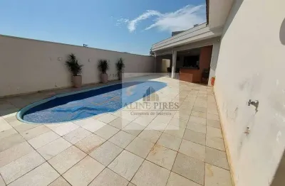 Casa em condomínio fechado com 3 quartos à venda na Rodovia Olegário Ferraz, Aeroporto, Araçatuba