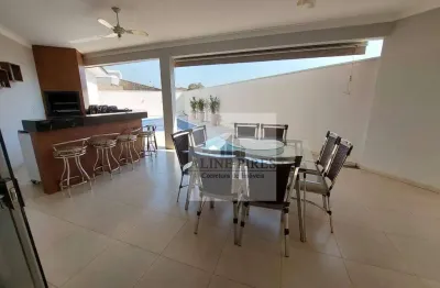 Casa em condomínio fechado com 3 quartos à venda na Rodovia Olegário Ferraz, Aeroporto, Araçatuba