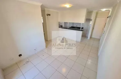 Apartamento com 2 quartos para alugar na Rua Olavo Bilac, Centro, Araçatuba