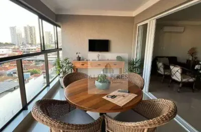 Apartamento com 3 quartos à venda na Rua Afonso Pena, Vila Mendonça, Araçatuba